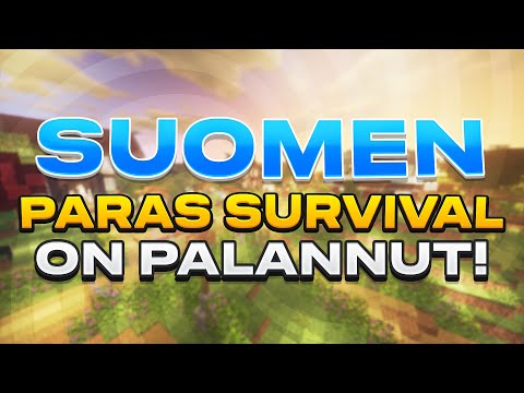 SUOMEN PARAS SURVIVAL ON PALANNUT?!