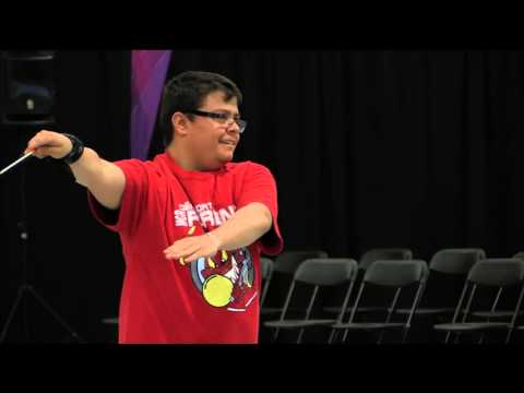 Defi Sportif Gymnastique Rythmique Niveau C Ruban Masculin 2016 04 26