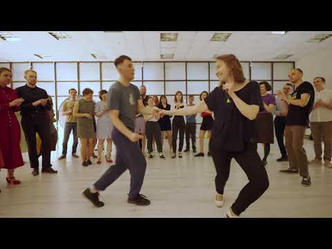 Sergey Galperin Birthday Lindy Hop Jam | MSDS Party