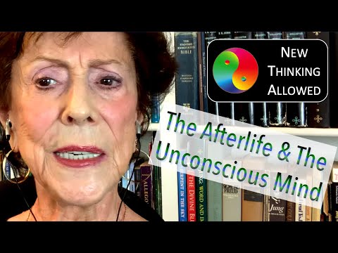 The Afterlife and the Unconscious Mind with Betty Kovács