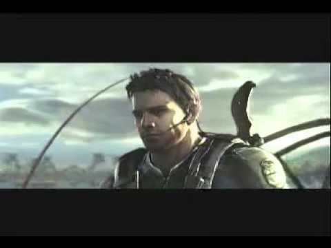 Let's Play Resident Evil 5 Pt 13: Why Not?