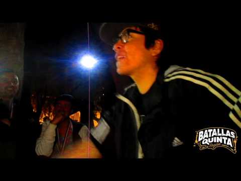 MCMADETUHERMANA vs ESTRIKTO: FINAL - HAZE BATTLE