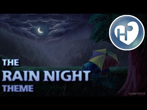 Vanilla Calamity Mod Music - "downtime" - Theme of Rain Night