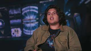 GODZILLA VS KONG Julian Dennison Interview video