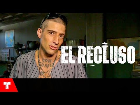 El Recluso | David Chocarro nos cuenta sobre su personaje en El Recluso | Telemundo