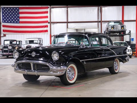1956 Oldsmobile Super 88 (CC-1866167) for sale in Kentwood, Michigan