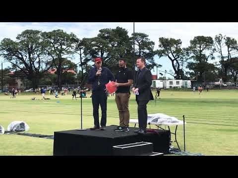 Parkdale Sports Carnival 2018 Official Opening