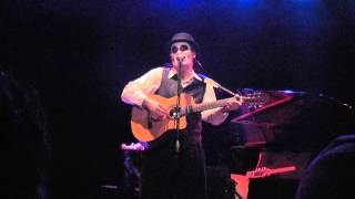 The Tiger Lillies - Yellow Angel (live)