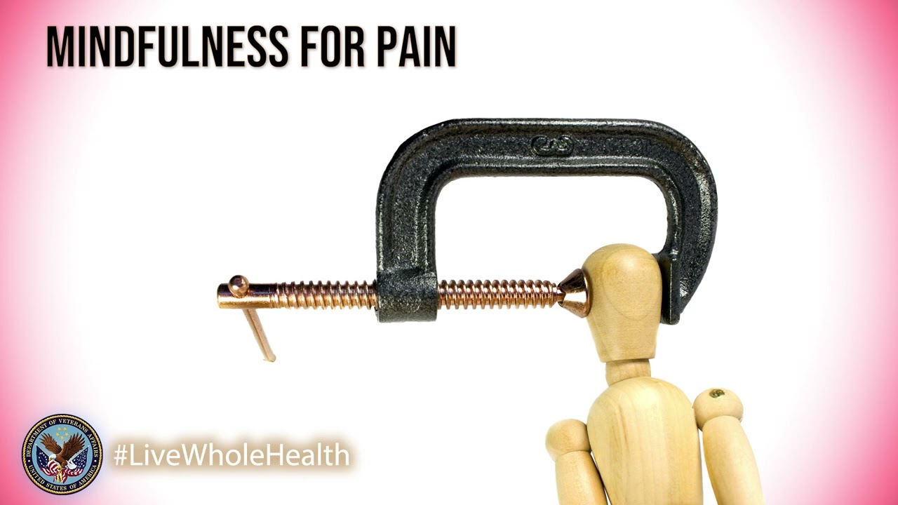 Live Whole Health #212: Mindfulness and chronic pain 1