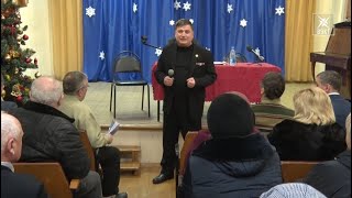 В сельском поселении Фединское прошли публичные слушания по вопросу преобразования района в городско