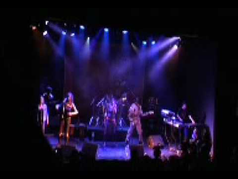princess erika-trop de bla bla live zicalizes 2008