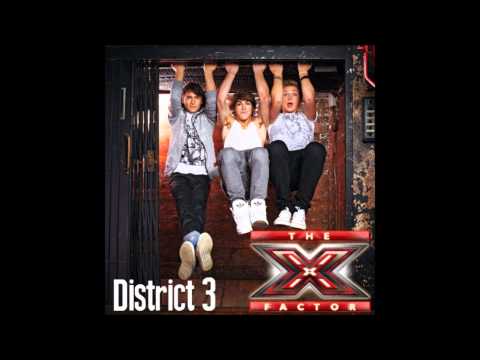 District 3 - I Swear (X Factor Live Shows 2012)