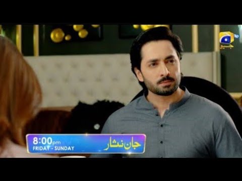 Jaan Nisar Episode 30 Teaser - 7th July 2024 - The Sigma ft. Umair
