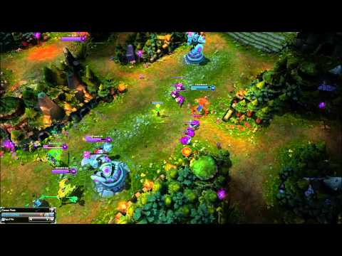 Miniclip 1: Pool Party Lee Sin