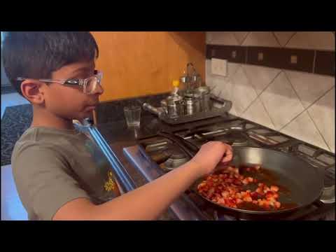 how to make a quick and easy strawberry jam by Aashrith and Aadyanth
