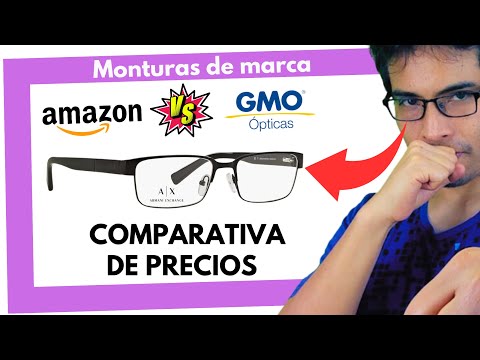 🔥 Don't Be Fooled! ❌ Real Prices for Brand-Name Eyeglass Frames: Amazon USA vs. GMO Peru