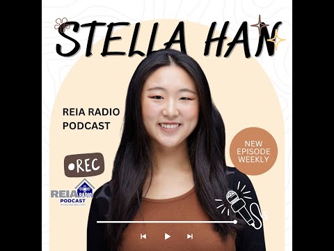 #126 Stella Han, CEO of Fractional: Revolutionizing Real Estate Co ...