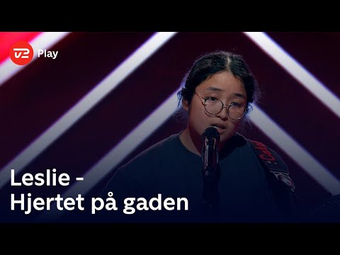 Leslie synger ’Hjertet på gaden’ - APHACA (6 Chair Challenge) | X Factor 2025 | TV 2