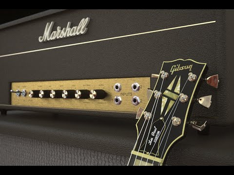 How to repair a Marshall JCM 800 Amplifier model 2210 100 watt