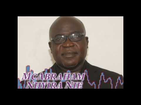 Mc Abraham - Nhyira Nie