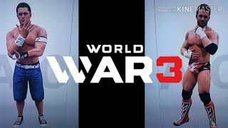 Come With Me by Puff Daddy Theme Song from Tcw World War 3