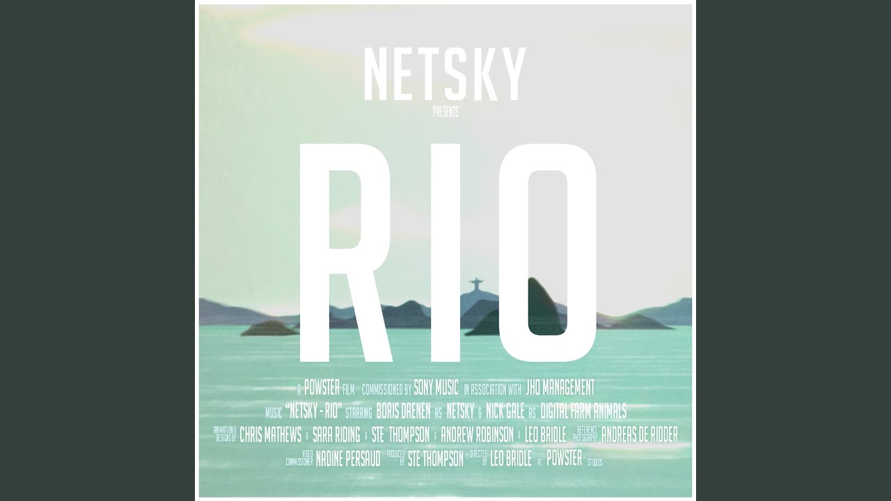 Rio (Scales Remix)