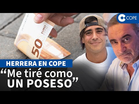 Carlos Herrera justifica su bronca a Alberto Herrera por la decisión que tomó: "Lo mismo que me decían a mí"