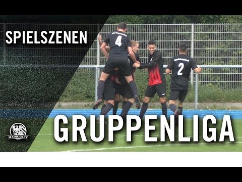 Tura Niederhöchststadt – SG 01 Höchst (8. Spieltag, Gruppenliga Wiesbaden)