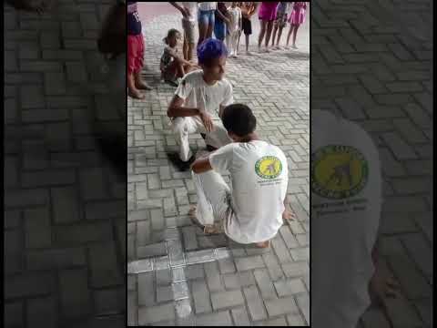Grupo de Capoeira Negro Fujão de Itapissuma-PE - Aulas no Distrito de Botafogo Itapissuma PE 2024/25
