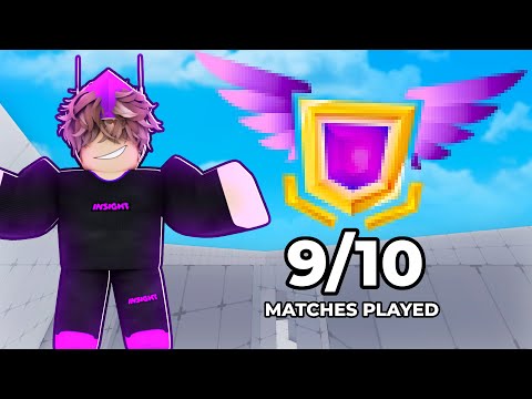 I Got ____ RANK In My Rivals Placement Matches!
