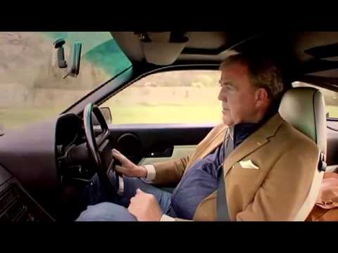 Jeremy Clarkson Speaks About his Father - Patagonia Special