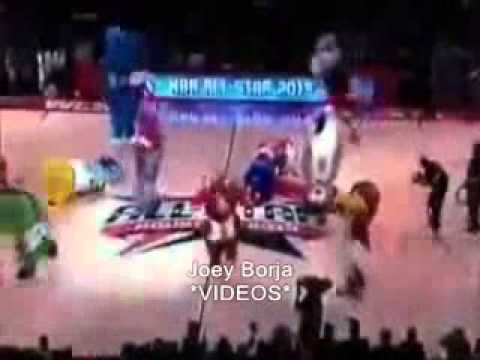 Harlem Shake - NBA Teams And Mascots (EDITION)