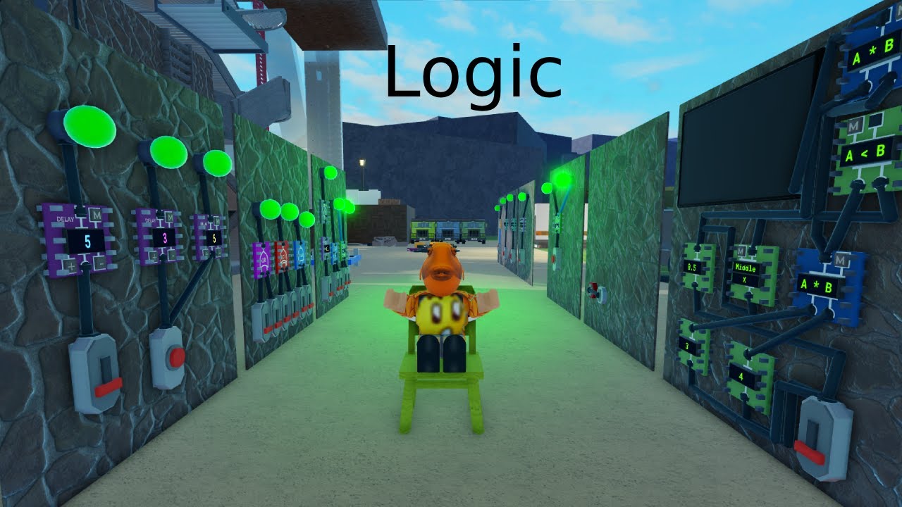 Refinery caves 2 logic