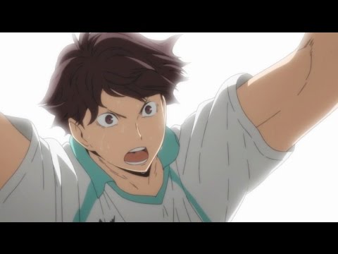 Oikawa Tooru Best Plays