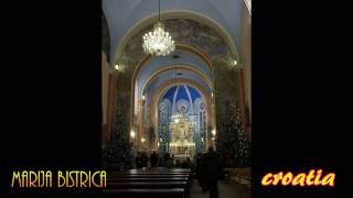 preview picture of video 'MARIJA BISTRICA a croatian national shrine (svetište), by CEHULIĆ family'