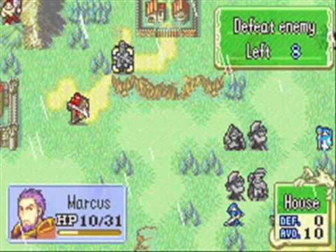 Fire Emblem Blazing Sword - Part 36