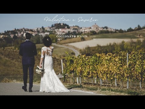Matrimonio in Piemonte  al Vecchio Castagno, Cocconato d'Asti