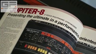 Video thumbnail for Roland Jupiter 8 by GForce Software