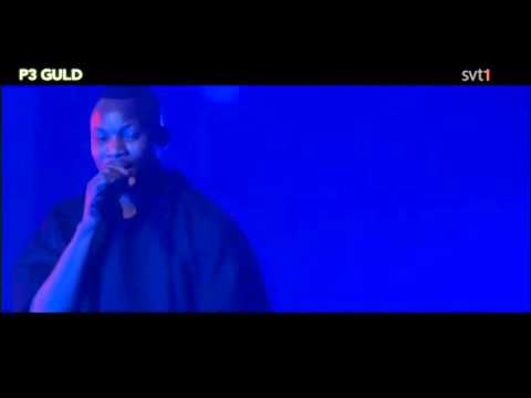 Madi Banja - Du och jag (Live @ P3 Guldgalan 2016)