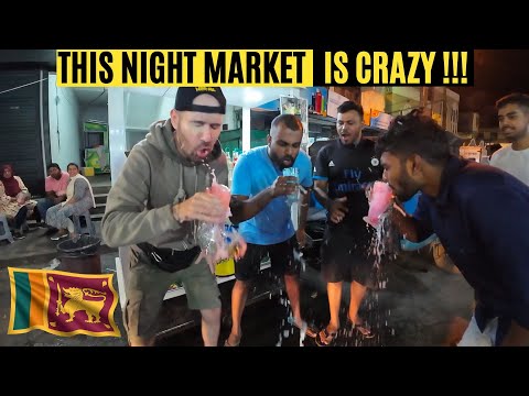 Trying The Best Sri Lankan Street Food in Colombo 🇱🇰