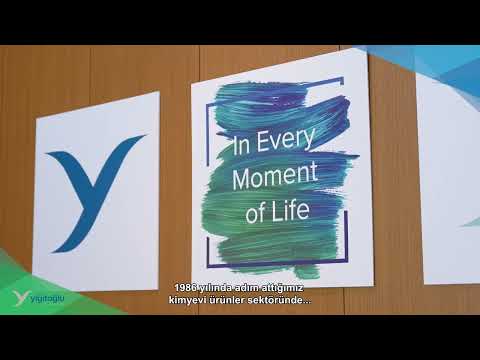 About Yiğitoğlu Kimya