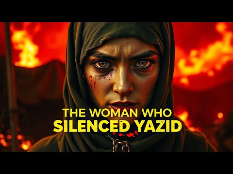 The Lion Hearted Daughter of Islam – The Voice of Karbala | Hazrat Zainab (RA)