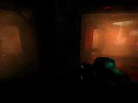 Doom 3 Resurrection of Evil trailer