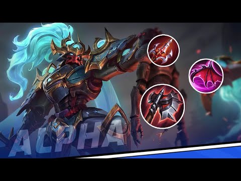 Only Alpha Part 2. Rank push to Legenda