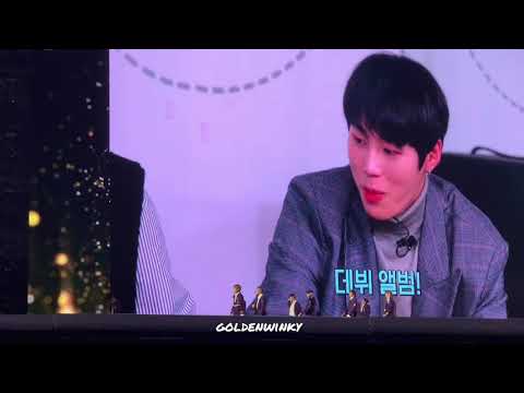 190106 WannaOne (Boomerang + VCR + Always) @2019 GDA