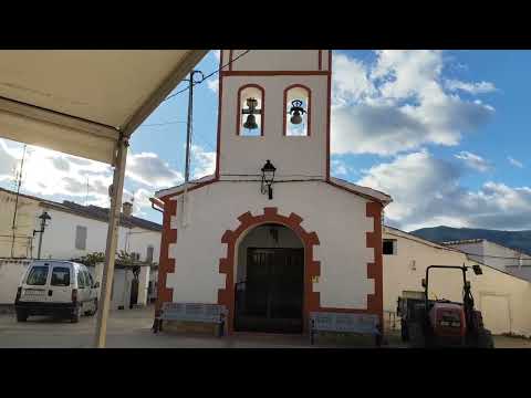 Gontar: El Torcal y La Ermita, Sierra De Segura 