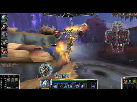 Quarentary Ep 8 - Chronos ADC - Mental Strength