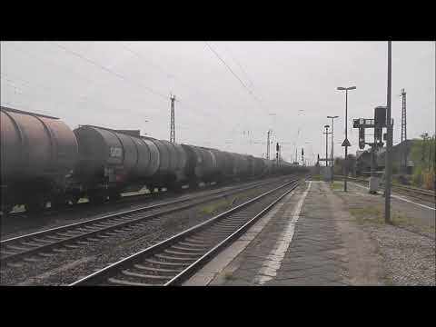 187 101 im Bahnhof Schönebeck (Elbe)