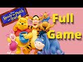 Disney S Ready For Math With Pooh All Parts Full Gameplay Walkthrough Longplay