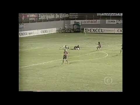 Vitória 3 x 3 Guarani - Campeonato Brasileiro 1998